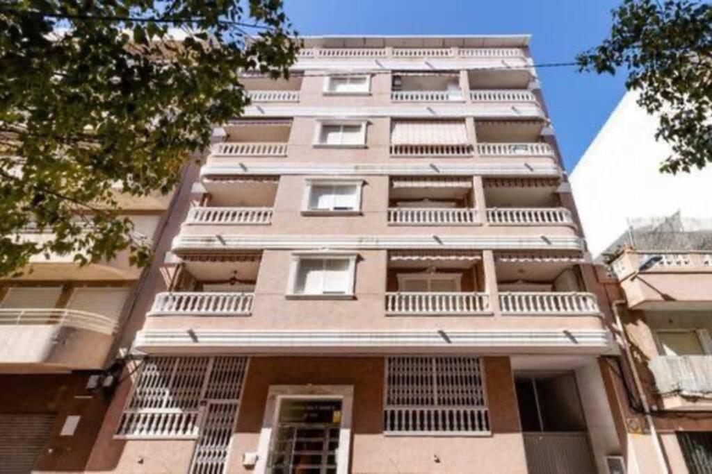 Penthouse Ramon G-Playa del Cura Apartamento Torrevieja Exterior foto